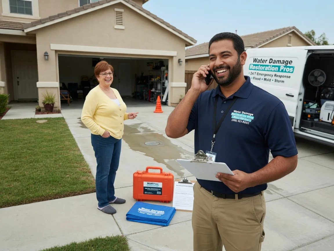 Water Damage Restoration May, OK FAQs